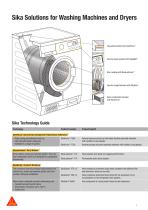 Domestic Appliances - Sika Product Solutions - 8