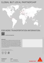 GLASS AND WINDSHIELD BONDING IN TRANSPORTATION IMPROVED EFFICIENCY AND DESIGN - 9