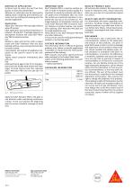Sika® Aktivator PRO-2
