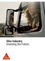 Sika Industry - Inventing the Future - 1