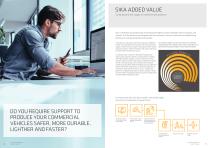 Sikaflex® Booster ELIMINATE BOTTLENECKS IN ADHESIVE BONDING-6