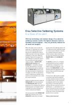 Ersa Selective Soldering Systems - 3