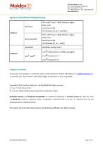 Moldex3D eDesignSYNC for PTC® Creo® - 7