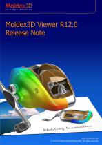 Moldex3D Viewer R12.0 - 1