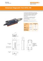 Advanced Diagnostic Tool ADTa-100 - 1