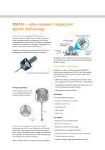 Brochure: RMP40 compact radio touch probe - 4