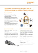 Brochure: RMP40 compact radio touch probe - 5