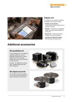 Brochure: XK10 alignment laser system-7