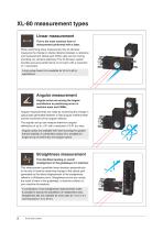 Brochure: XL-80 laser measurement system-8