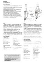 Data sheet: MH20 and MH20i - 2