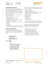 Data sheet: RCU10 real time quadrature compensation system - 4