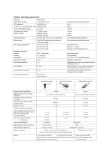 Data sheet: RLE system performance - 5