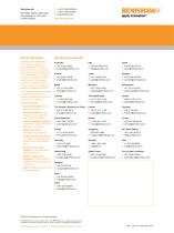Data sheet: RLE system performance - 6
