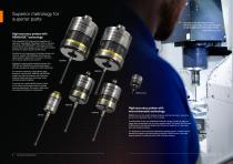 High-accuracy machine tool probes-3