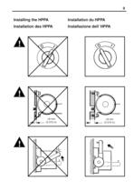 HPPA high precision pull-down arm user's guide - 11