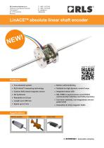 LinACE? absolute linear shaft encoder - 1