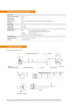 LinACE? absolute linear shaft encoder - 2