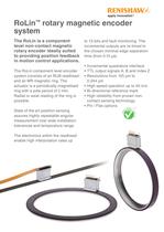 Non-contact encoder products guide - 11