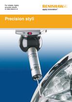 Precision styli - 1