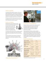 QC20-W wireless ballbar system description and specifications - 3