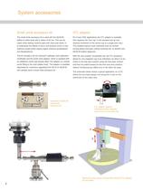 QC20-W wireless ballbar system description and specifications - 6