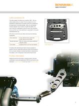 QC20-W wireless ballbar system description and specifications - 7