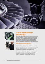 REVO® high performance 5-axis measurement system - 2