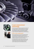 REVO® high performance  5-axis measurement system - 2