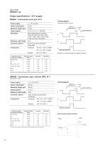 RM36 series non-contact rotary encoders - 6