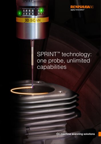SPRINT technology brochure