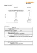 TP200 precision touch-trigger probe  system with stylus changer - 3