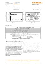 TP200 precision touch-trigger probe  system with stylus changer - 4