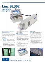 Linx SL302 laser coder - 1