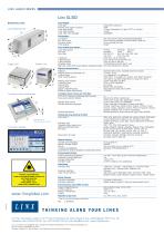 Linx SL302 laser coder - 2