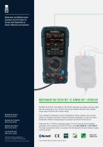 METRAHIT IM SERIES. SAFE TESTING OF ELECTRIC MACHINES AND SYSTEMS - 3