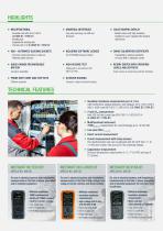 METRAHIT IM SERIES. SAFE TESTING OF ELECTRIC MACHINES AND SYSTEMS - 4