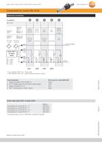 Compressed air counter DN 15-50-4