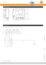 Differential pressure transmitters with high accuracy and long-term stabilty - testo 6351 - 3