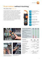 Electrical measurement technology. Re-invented. - 5