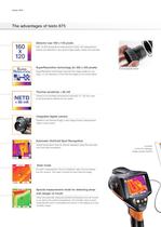The entry into professional thermography - testo 875-2