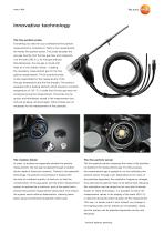 Fine particle  measuring system-4