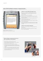 Flue gas analysis – brilliantly easy: testo 350-12