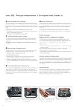 Flue gas analysis – brilliantly easy: testo 350-4