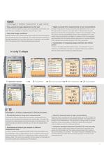 Flue gas analysis – brilliantly easy: testo 350-9