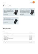 Flue gas analyzer-3