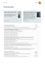 Flue gas analyzer for  industry-2