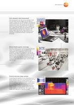 Industrial thermography with the thermal imagers from Testo-11