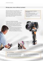 Industrial thermography with the thermal imagers from Testo-2