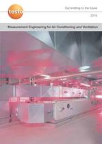 Measurement Engineering for Air Conditioning and Ventilation-1