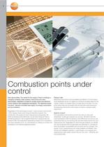 Measurement Engineering for Heating and Installation - 2